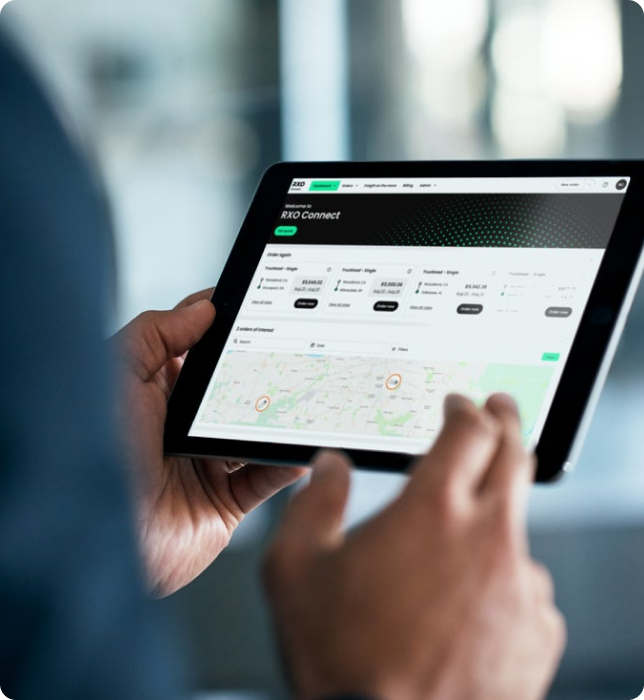 RXO Connect App